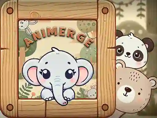 Gêm Animerge ar-lein