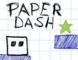 Gêm Paper Dash ar-lein