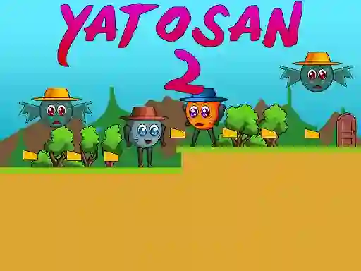 Gêm Yatosan 2 ar-lein