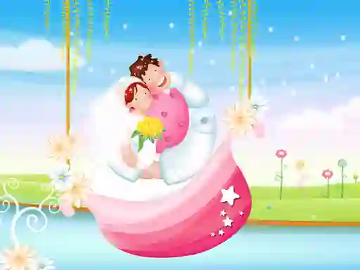 Gêm Valentine Sweet Lover ar-lein