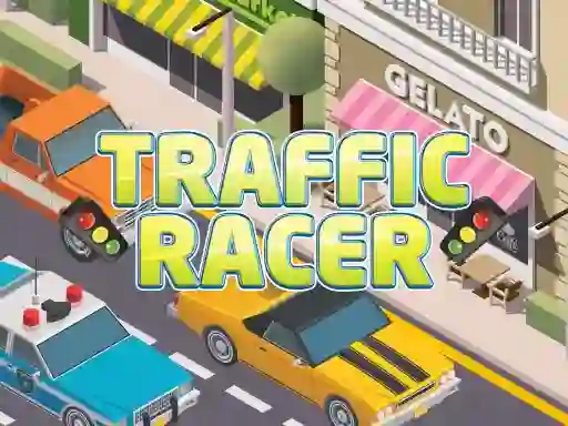 Gêm Traffic Racer ar-lein