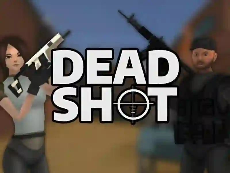 Gêm Deadshot.io ar-lein