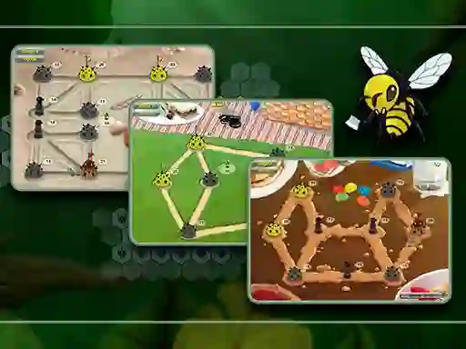 Gêm Bug War 2 ar-lein