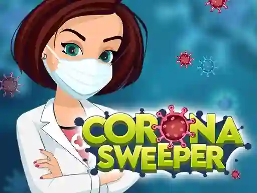 Gêm Corona Sweeper ar-lein