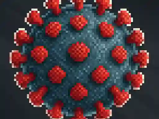 Gêm The Coronavirus Game ar-lein