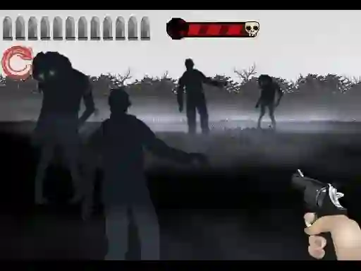 Gêm Run Into Death ar-lein