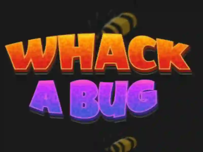 Gêm Whack A Bug ar-lein
