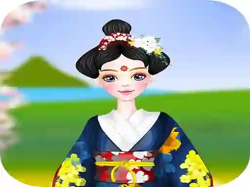 Gêm Perfect Sakura Girl ar-lein