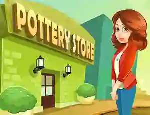 Gêm Pottery Store ar-lein