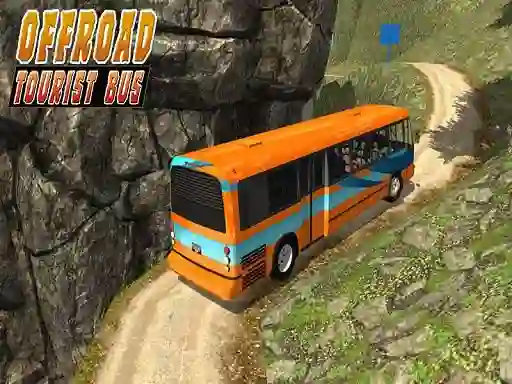 Gêm Uphill Climb Bus Driving Simulator ar-lein