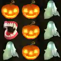 Gêm Halloween breaker ar-lein