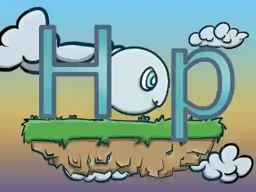 Gêm Hopmon ar-lein