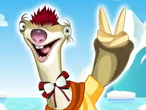 Gêm Sid Ice Age ar-lein