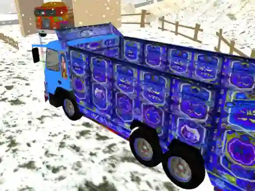 Gêm Cargo Truck 18 ar-lein