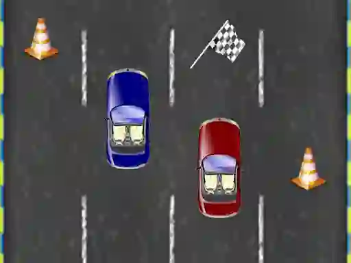 Gêm 2 Cars Online ar-lein