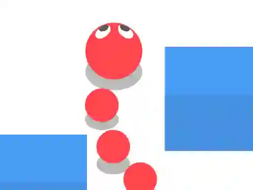 Gêm Snake Rush ar-lein