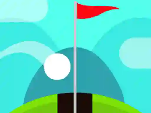 Gêm Infinite Golf Star ar-lein
