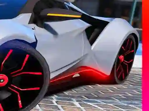 Gêm Fancy Cars Hidden Stars ar-lein