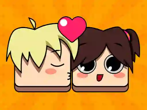 Gêm Puzzle Love ar-lein