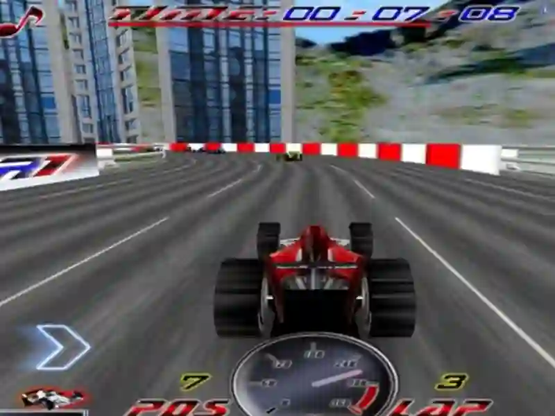 Gêm Ultimate R1 ar-lein
