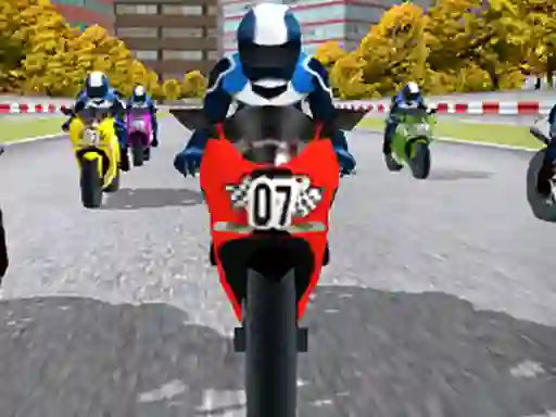 Gêm Moto x Speed GP ar-lein