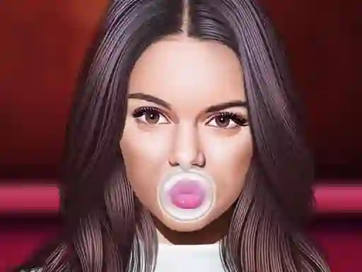 Gêm Jenner Lip Doctor ar-lein