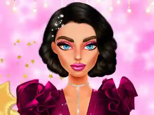 Gêm New Year Makeup Trends ar-lein