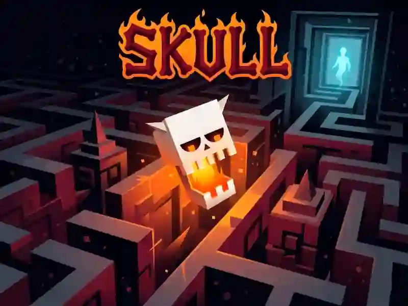 Gêm Skull ar-lein