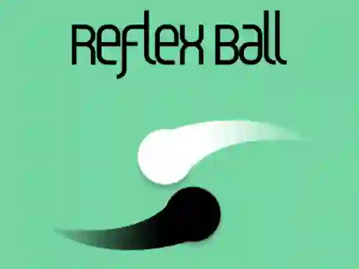 Gêm Reflex Ball ar-lein