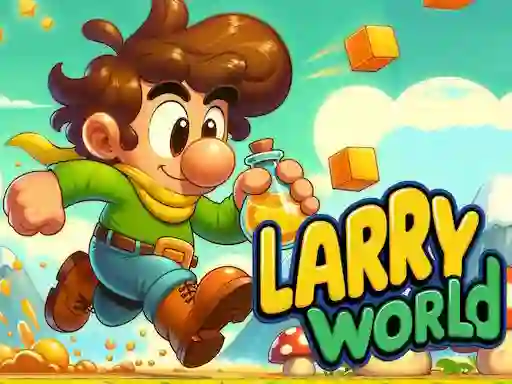 Gêm Larry World ar-lein