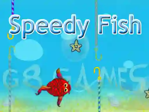 Gêm Speedy Fish ar-lein
