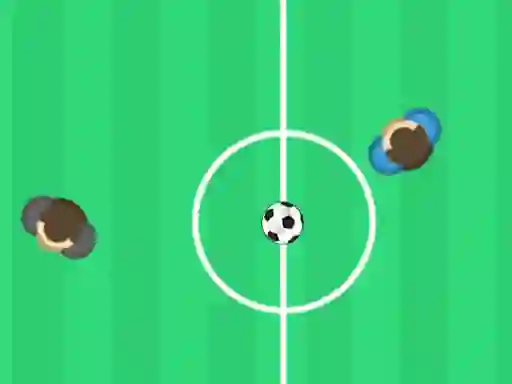 Gêm 2 Foot Ball ar-lein