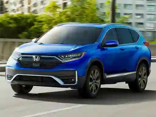Gêm Honda CRV ar-lein