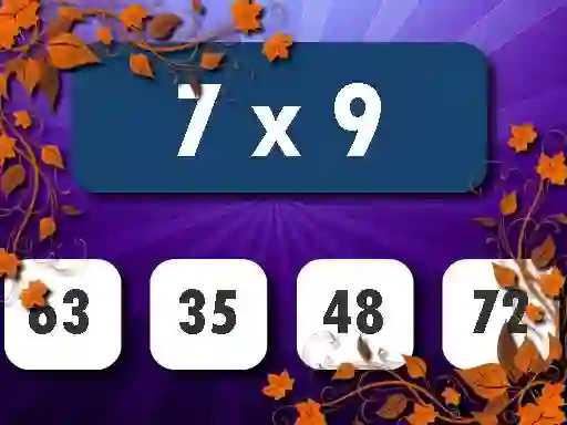 Gêm Math Test ar-lein