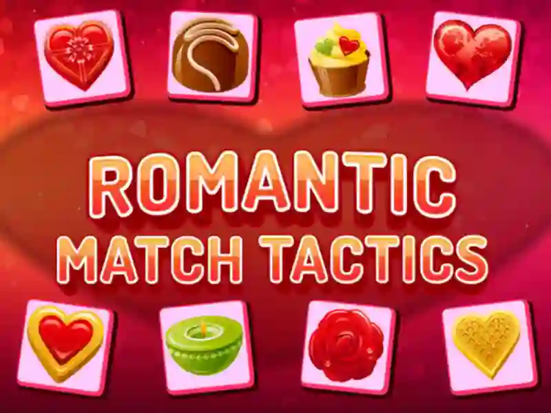 Gêm Romantic Match Tactics ar-lein