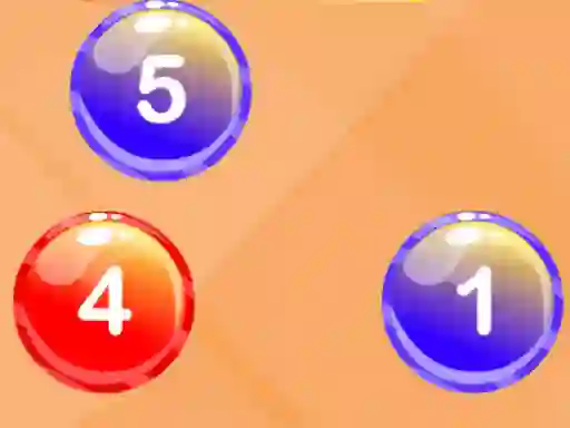Gêm Eat Numbers ar-lein