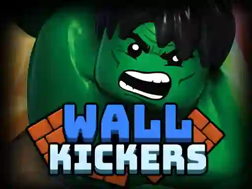 Gêm Wall Kickers ar-lein