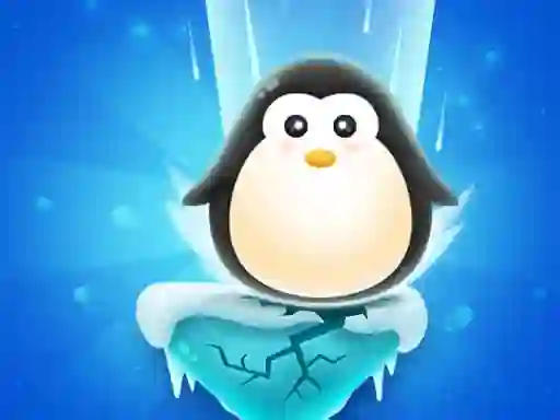 Gêm Penguin Ice Breaker ar-lein