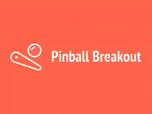 Gêm Pinball Breakout ar-lein