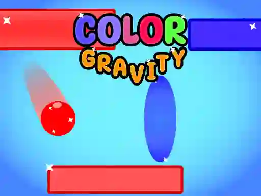 Gêm Color Gravity ar-lein