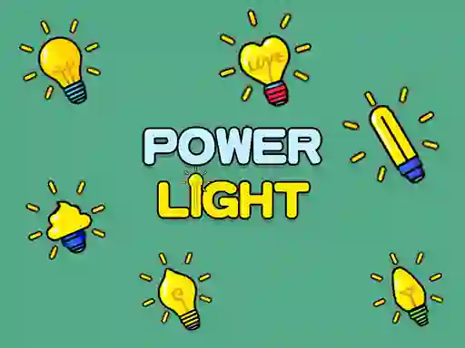 Gêm Power Light ar-lein