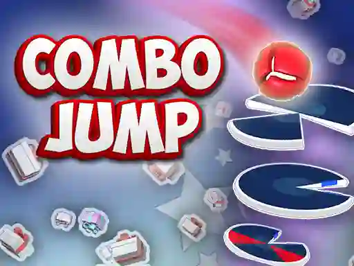 Gêm Combo Jump ar-lein