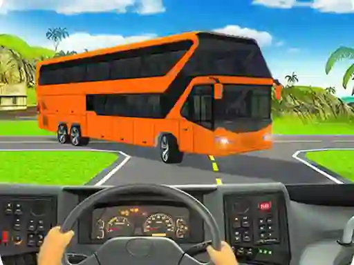 Gêm Heavy Coach Bus Simulation ar-lein