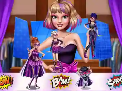 Gêm Princess Toy Store ar-lein