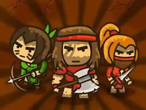 Gêm Dangerous adventure ar-lein