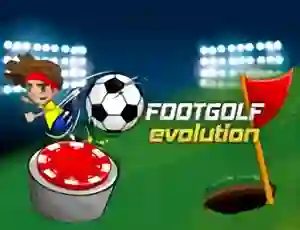 Gêm Footgolf Evolution ar-lein