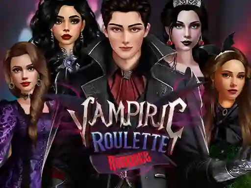 Gêm Vampiric Roulette Romance ar-lein