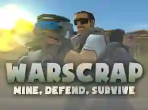 Gêm Warscrap ar-lein