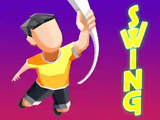 Gêm Swing Rider ar-lein
