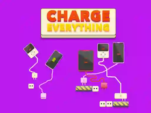 Gêm Charge Everything ar-lein